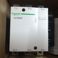 施耐德接触器 LC1-D245Q7C